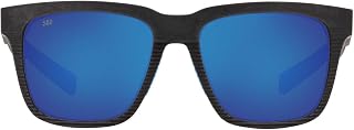 Men's Pescador Rectangular Sunglasses