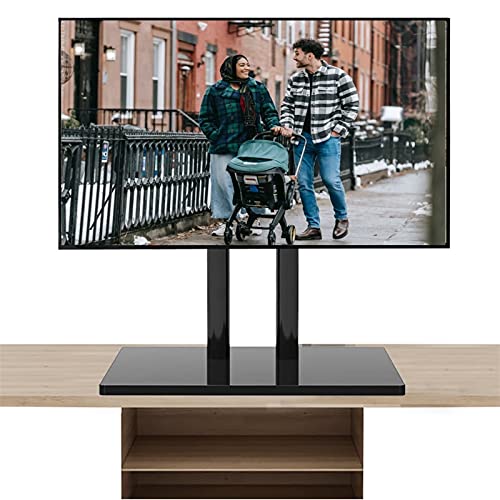 Soporte Universal para TV de Mesa Ajustable Negro