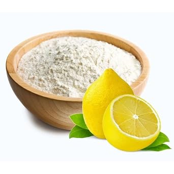 FirstChoiceCandy Superfood Powder, Pure Natural Powder, Great in Juices, Smoothies, and Recipes, Kosher 1 Pound, Lemon Juice