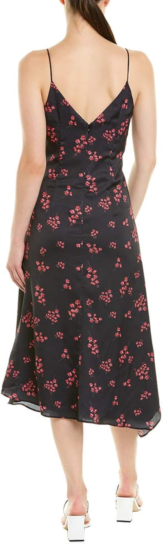 keepsake infinity midi dress