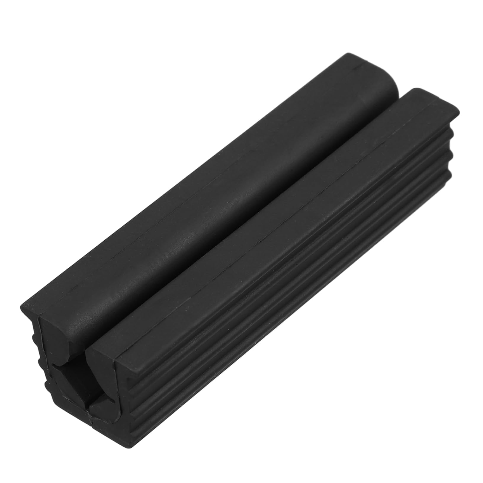 BRIGHTFUFU Rubber Vise Clamp Golf Club Shaft Clamp Regrip Kit for Grip Repair Tool