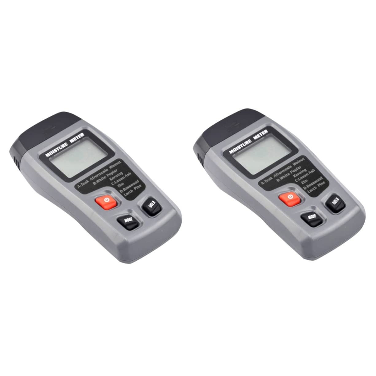 Testeur de contenu eau LCD pour bois UKCOCO diagnostic précis humidité bâtiment agriculture