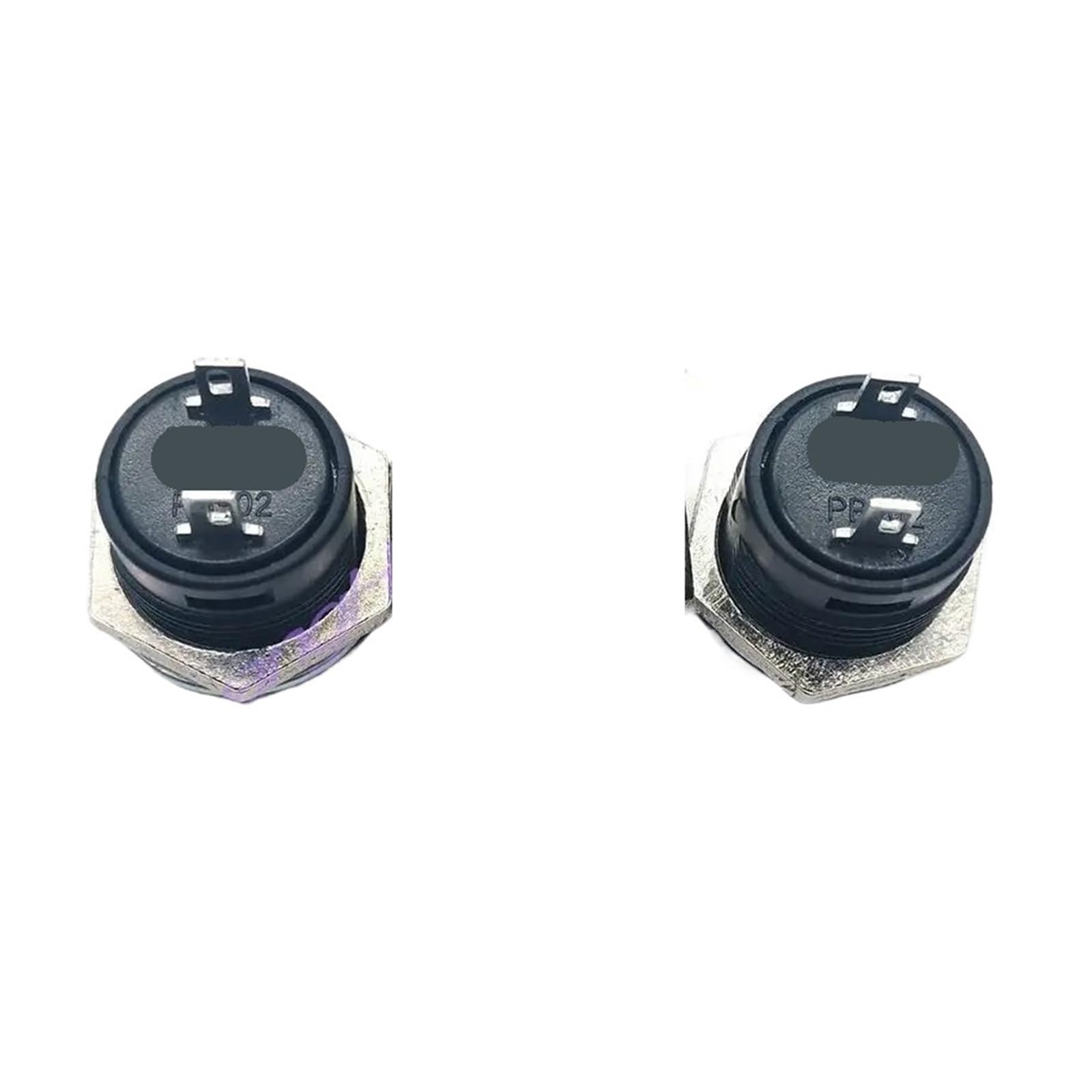 Interruptor de botón R13-507 de avance lento y alta resistencia 3A