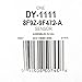Genuine Ford 8F9Z-9F472-A HEGO Sensor