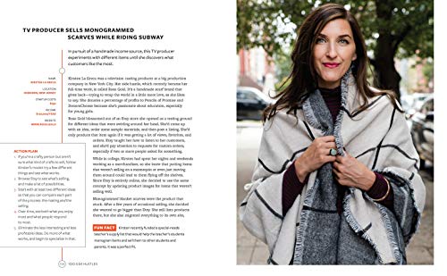 100 Side Hustles: Unexpected Ideas for Making Extra Money Without Quitting Your Day Job