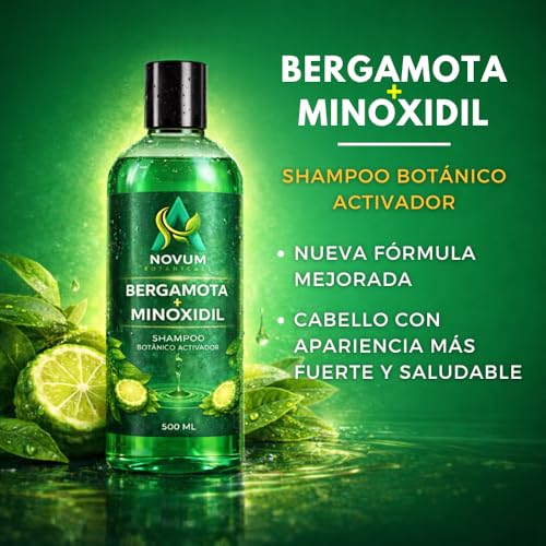 Lista de Shampoo de bergamota , listamos los 10 mejores. 13 Imagen adicional