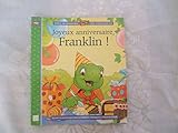  Joyeux anniversaire, Franklin !