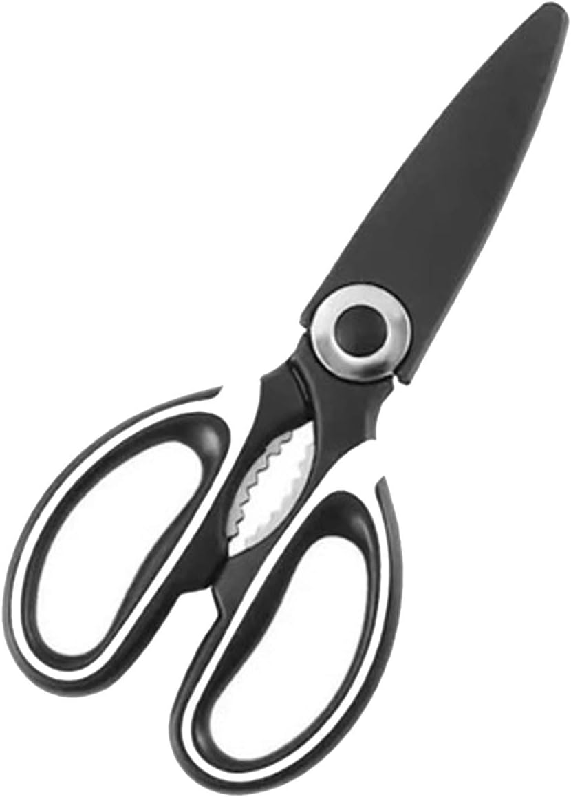Kitchen Scissors Chicken BonKitchen Scissors Chicken Poultry Fish Kitchen Tool Shears for Barbecue