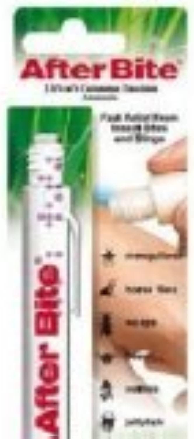After Bite - Insect Bite Remedy - 14Ml : Health & Household