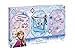 Produktbild Frozen 3in1 Bastel-Set  großes Set zum Basteln von Bänderschmuck, einer Umhängetasche und Bettelarmbändern mit beiliegenden Dekos