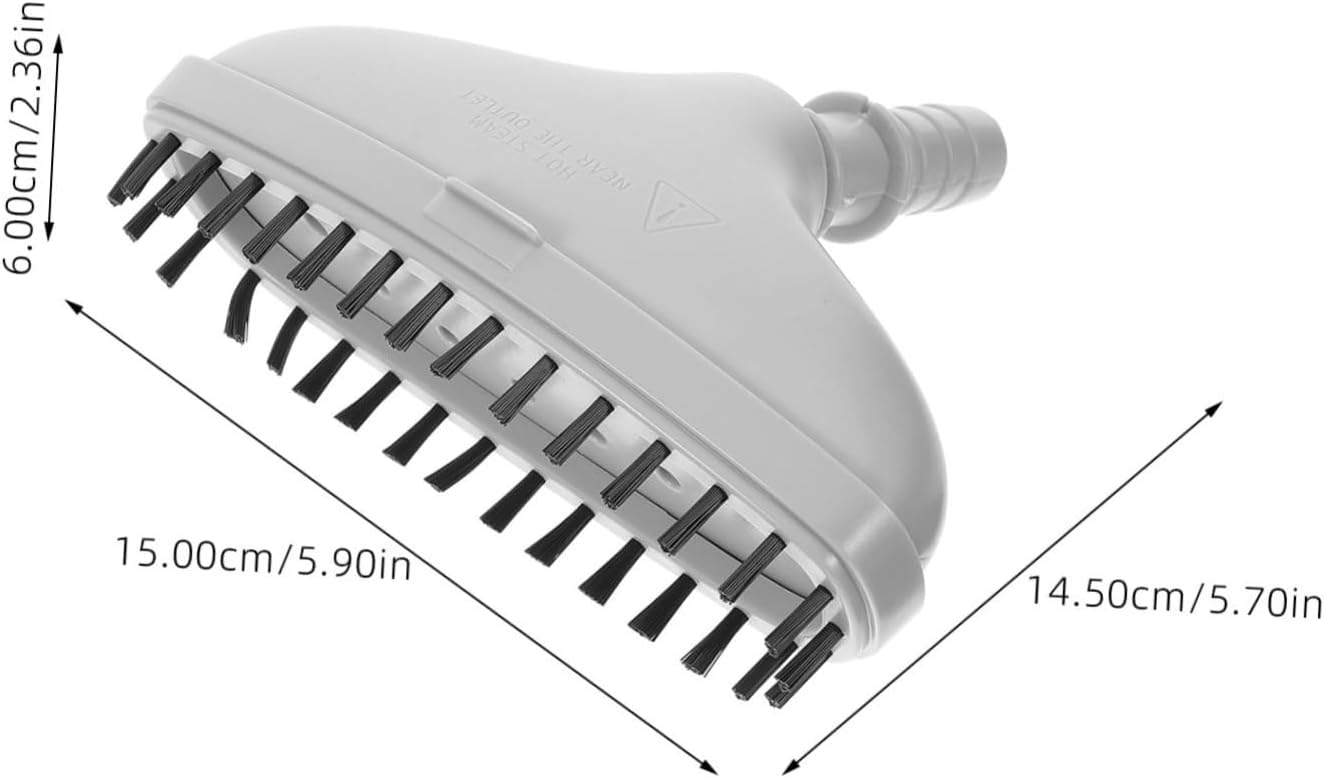 Garment Steamer Nozzle Replacement Steam Accessory for Household Ironing Machines Easy to Install Compatible Models and Efficient Steam Handle