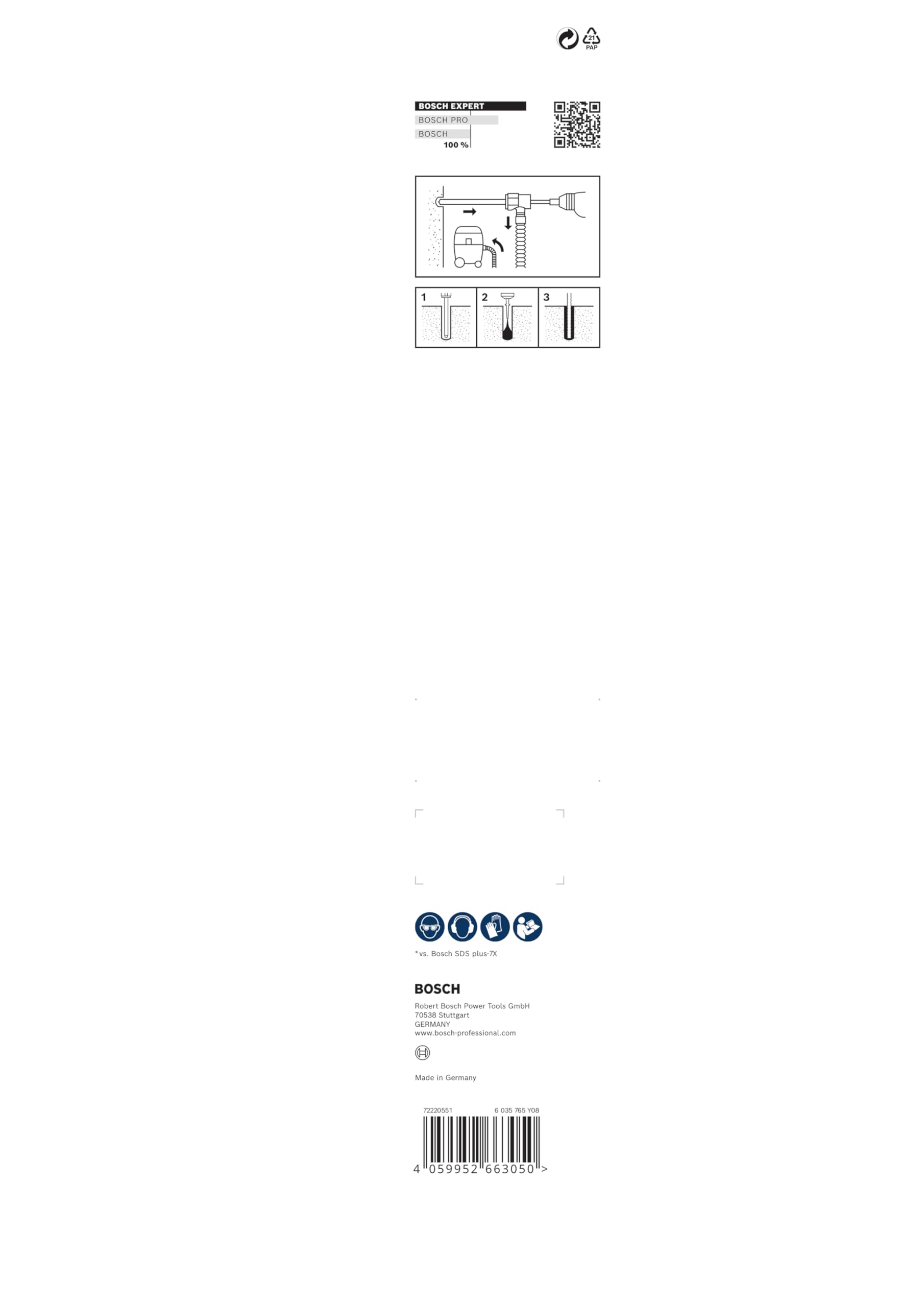 BOSCH - 2608901773