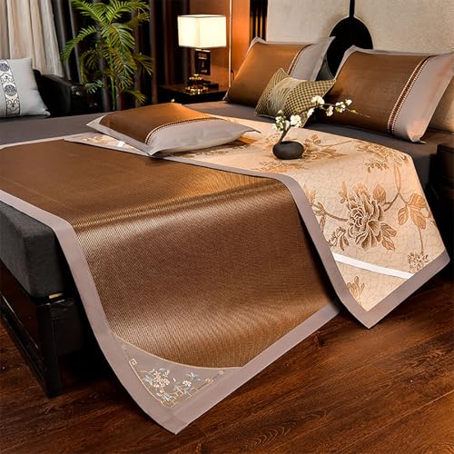 Ropa de cama plegable de verano de bambú para refrescar las noches calurosas del hogar