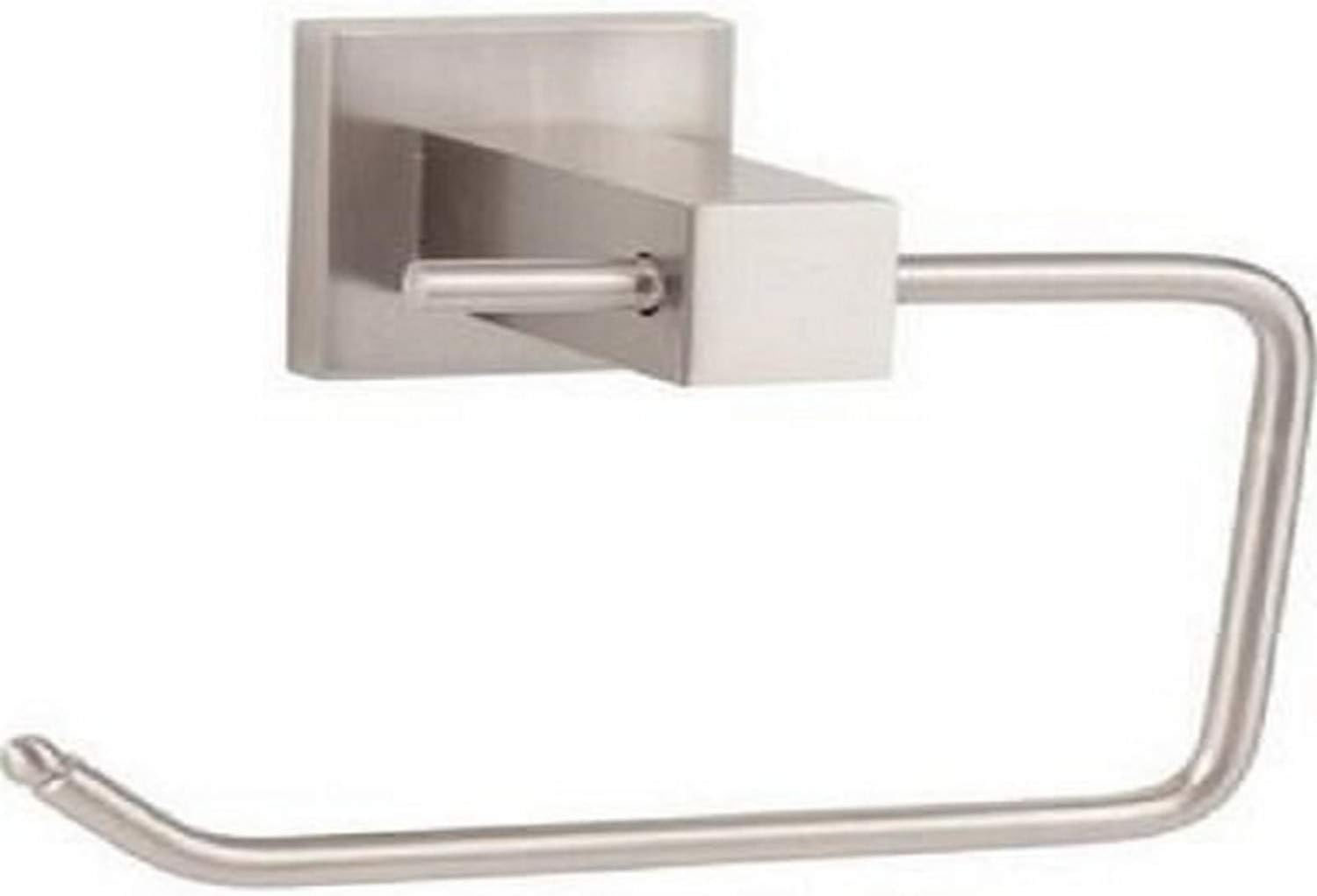 Sure-Loc BD-PH1 Baden Wall Mounted Euro Toilet Paper Holder - Satin Brass
