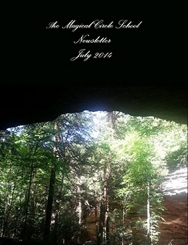 The Magical Circle School Newsletter July 2014 (English Edition)