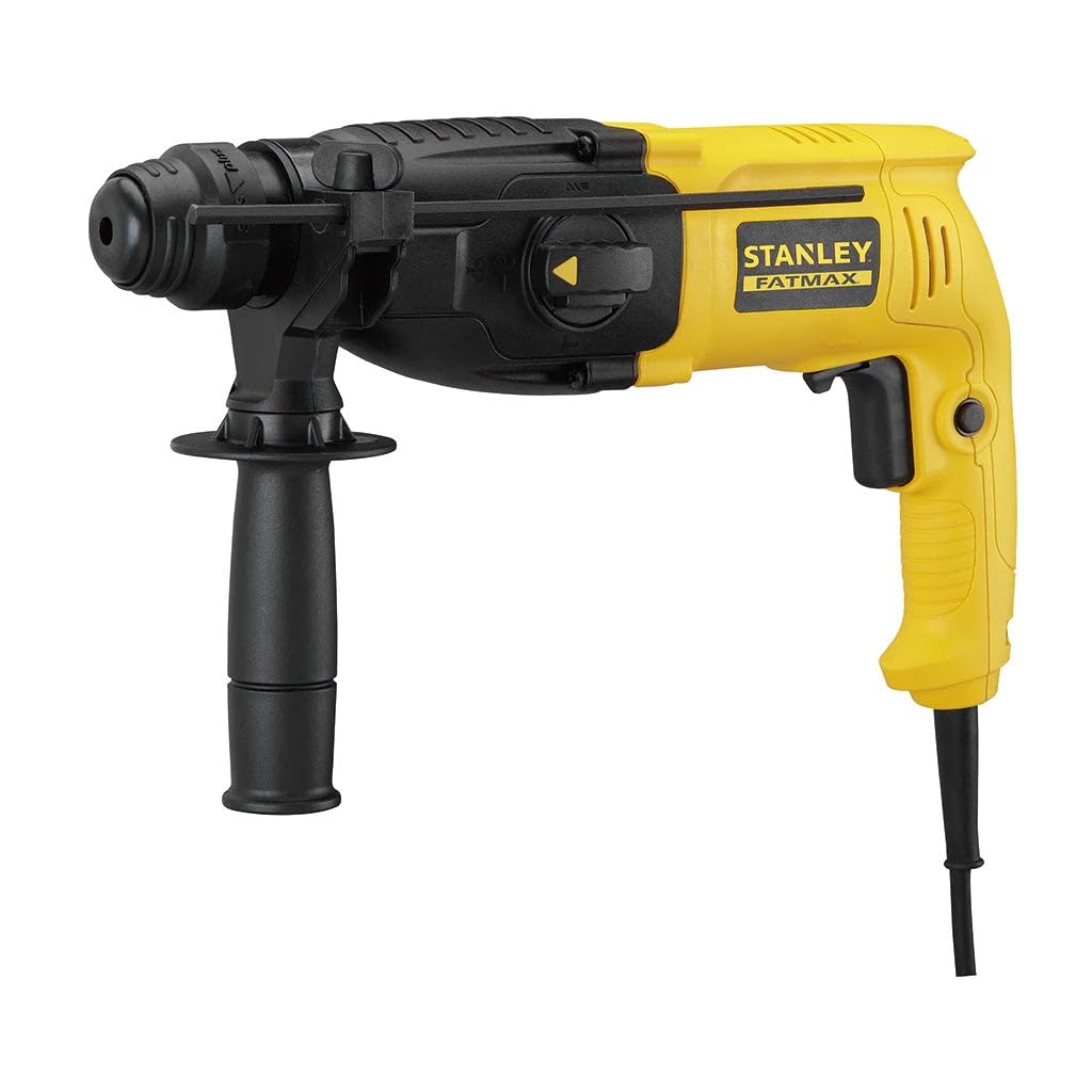 Stanley FATMAX SFMEH200K, burineur SDS-Plus, 750W, 2,2 J, 3 modes