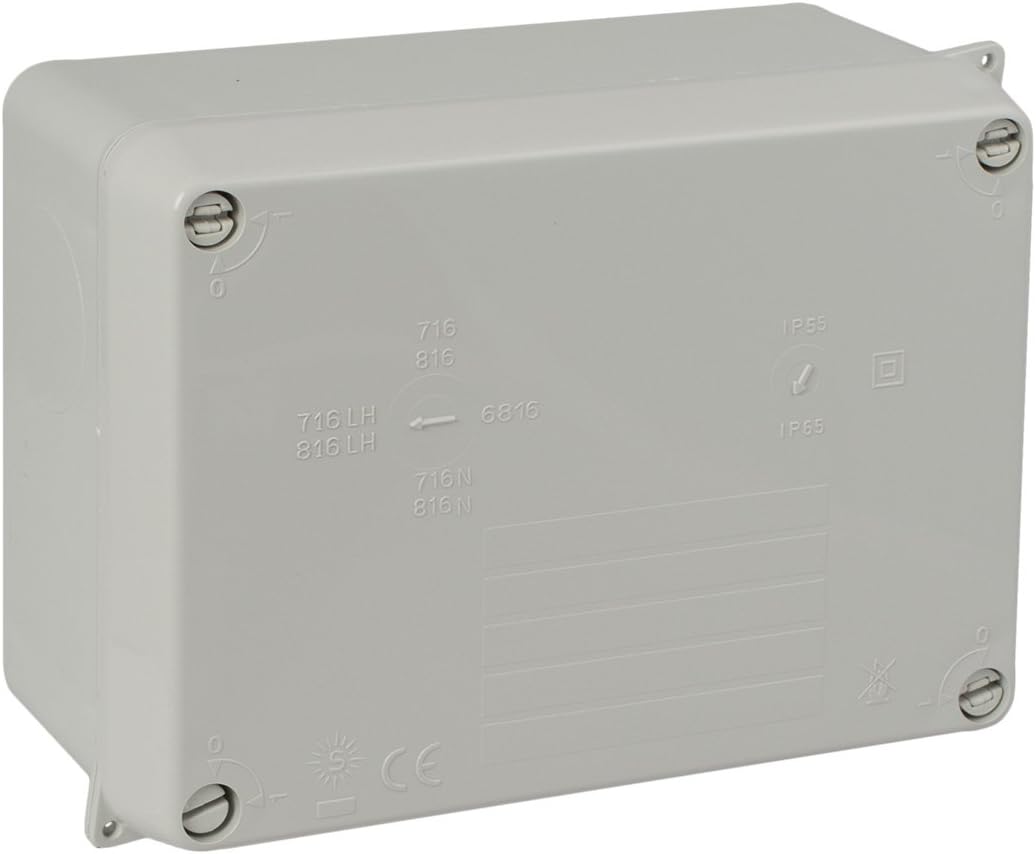 Soleraestancas 816U Dry-Box