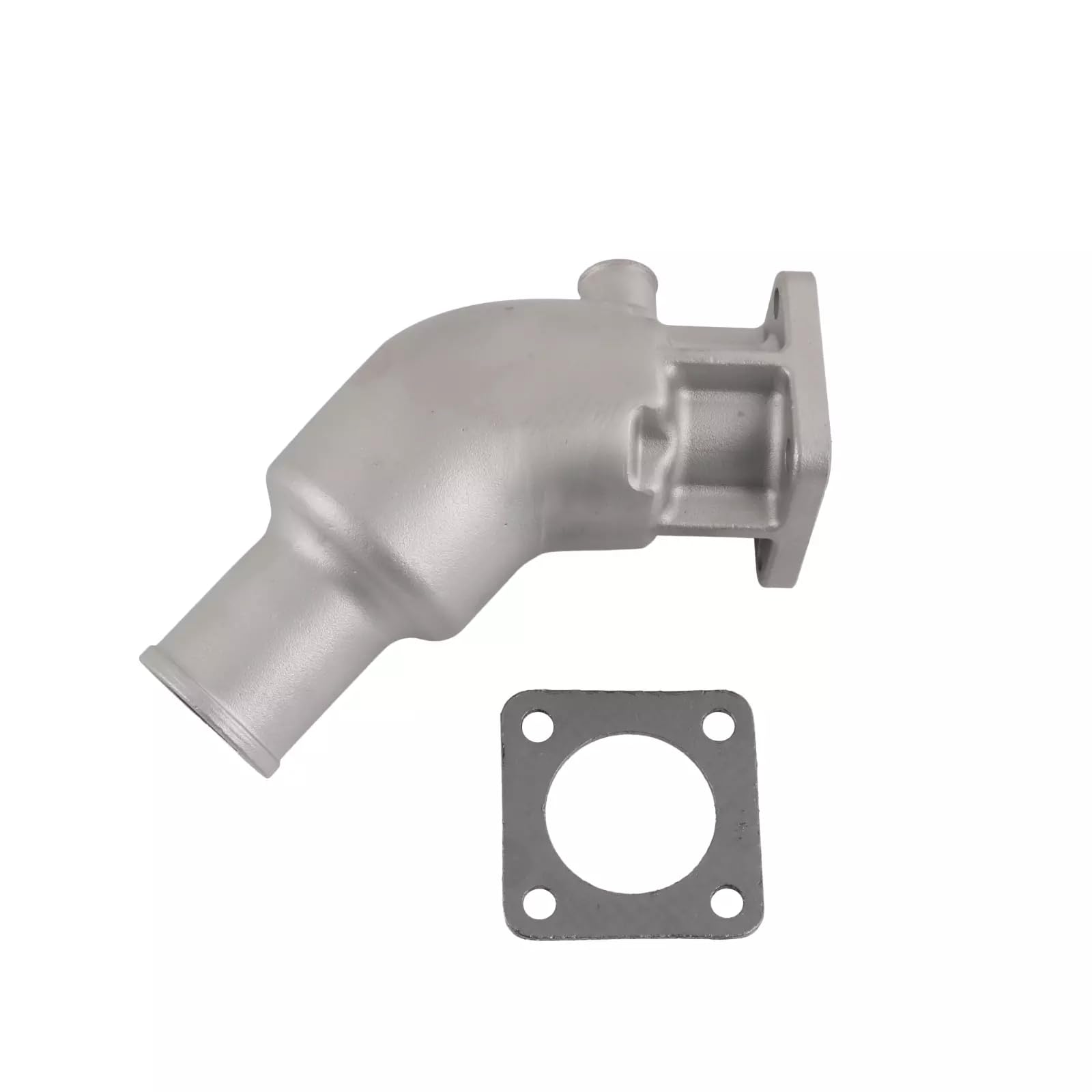 Colector de escape Codo Colector de escape compatible con Penta MD2010 MD2020 MD2030 MD2040 D1 D2 Reemplazo para 861906 21190094