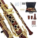 Construction haut de gamme pour plus de durabilité : les mécanismes clés renforcés et une finition polie améliorent la longévité, ce qui le rend adapté pour une utilisation fréquente dans les concerts, les répétitions ou les voyages.