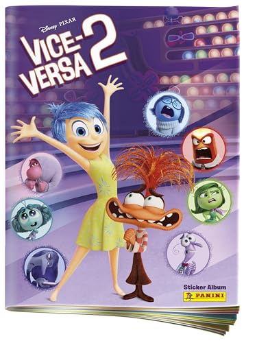 Panini Vice-Versa 2 Álbum, 004877AF