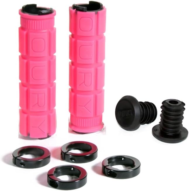 Ouri Grip Lock On Grip Bonus Pack