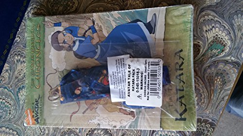 Avatar: The Tale of Katara (the Earth Kingdom C... B001TM5KLC Book Cover