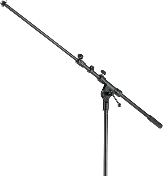 On-Stage MS7701TB Telescoping Euro Boom Mic Stand