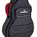 Crossrock 10mm Padded Guitar Backpack Case for 16