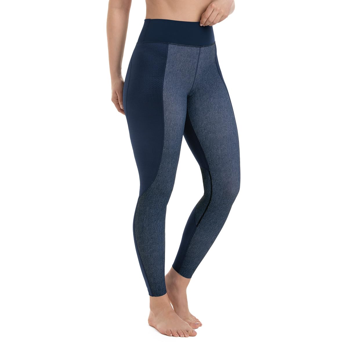 Anita Active Sport Tights Compression – Damen Lange Sporthose, Kompression & Bequeme Passform