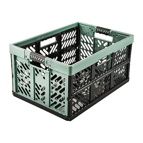 keeeper Strong Folding Box with Soft Handles Cover