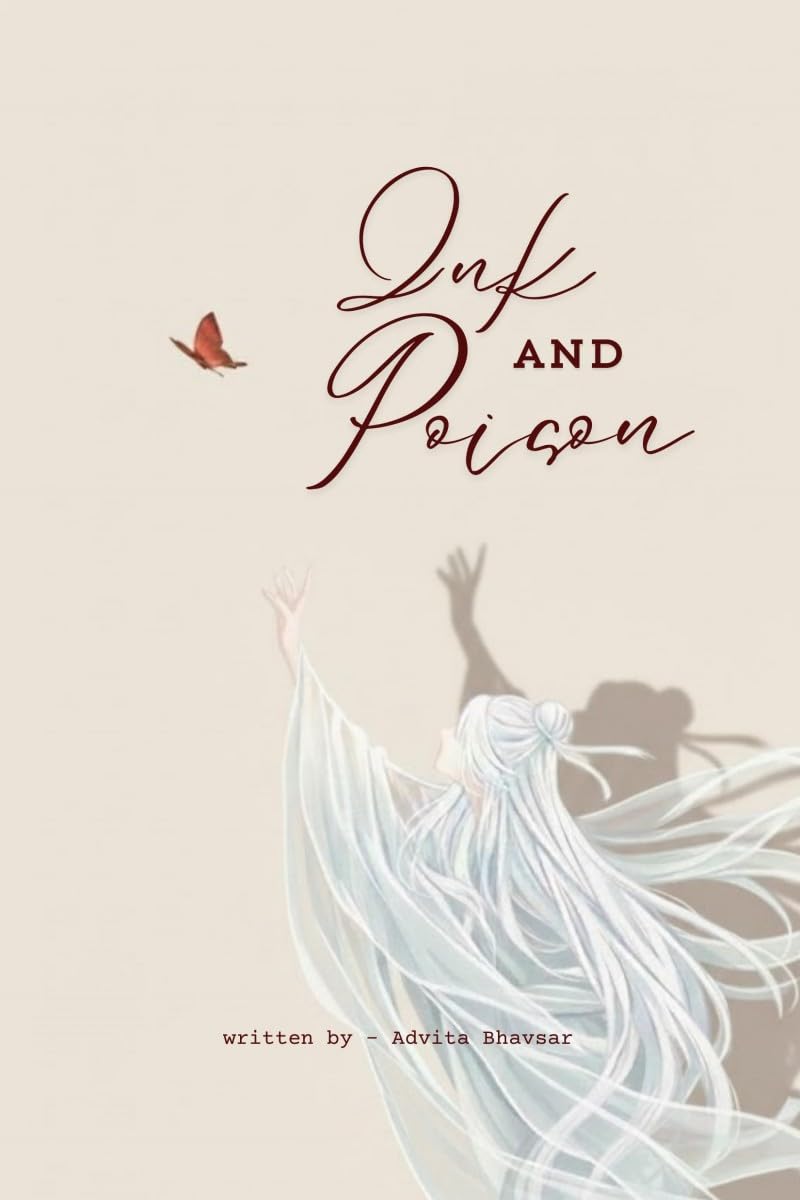 Ink and Poison: Whispers of Crowns and Hidden Lies      Hardcover – March 2, 2026