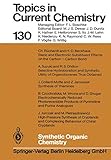 Synthetic Organic Chemistry (Topics in Current Chemistry)