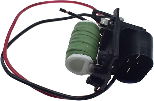 Miniatura 3 de Resistencia 94749639 del motor del ventilador del ventilador para Chevrolet Cruze Opel Astra Zafira Vectra