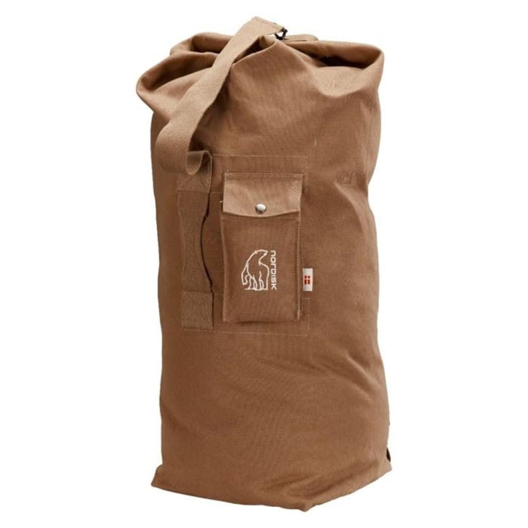 Nordisk Rucksack KONGSBERG 65 DUFFEL Otter Cookie Brown, Einheitsgrösse