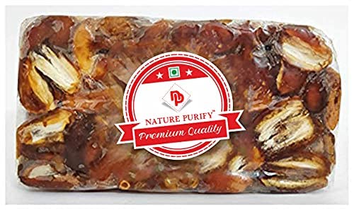 Nature Purify Seedless Dates Pin Khajur Arabian Dates, Dates Dry Fruit (1000 grams) (B09DPZFJB5) Amazon Price History, Amazon Price Tracker