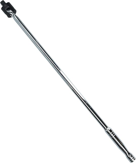 1/2" Drive Breaker Power Knuckle Bar 24" 2 Feet Long Wheel Nut Remover