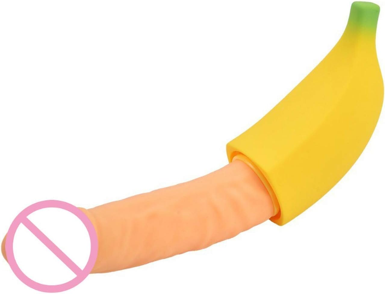 Vibradores para adultos con vibrador grande para plátano ...