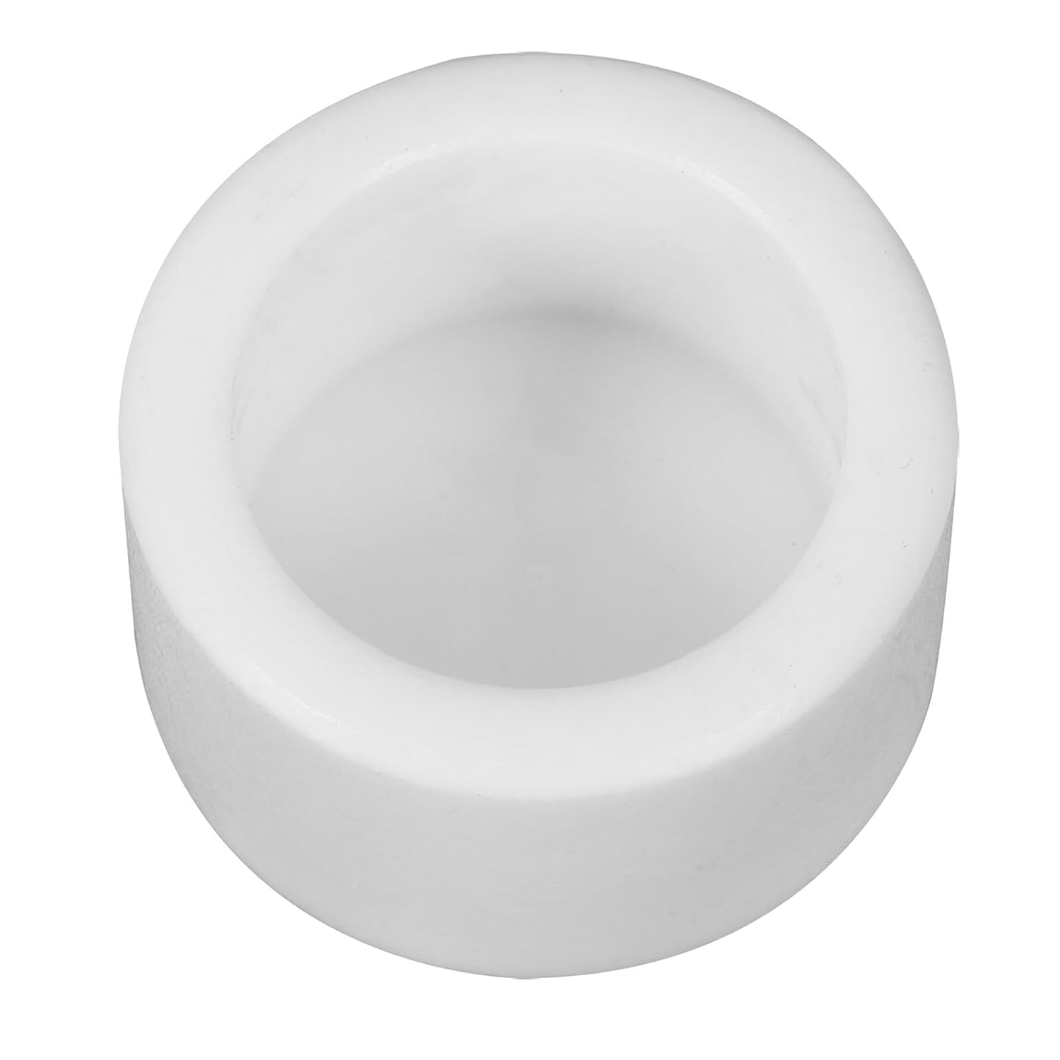 PTFE Flat Bottom Evaporation Dish 40mm High Temperature Resistant Lab Petri Plate for Cell Culture and Chemistry Experiments in Scientific Laboratories