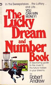Mass Market Paperback The Lucky Dream and Number Book