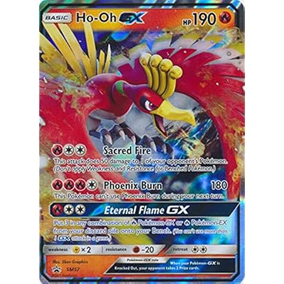 Buy Ho-Oh GX - SM57 - SM Black Star Promos at Ubuy Uruguay Buy Ho-Oh GX - SM57 - SM Black Star Promos at Ubuy Uruguay