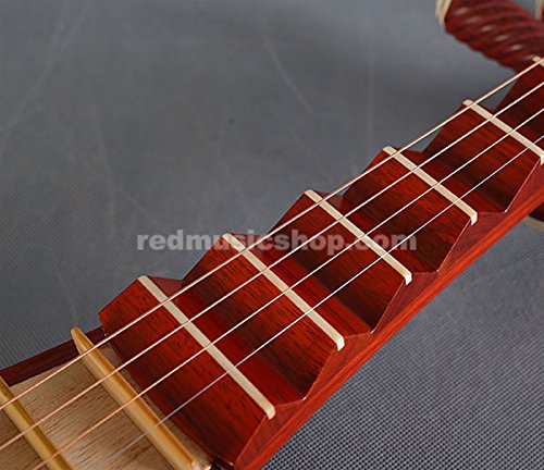 Xinghai Professional Rosewood Pipa, Chinese Pipa Lute - Image 4