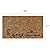 Barnyard Designs Doormat Welcome Mat for Outdoors, Large Front Door Entrance Mat, 30x17, Brown (Home Sweet Home Script)