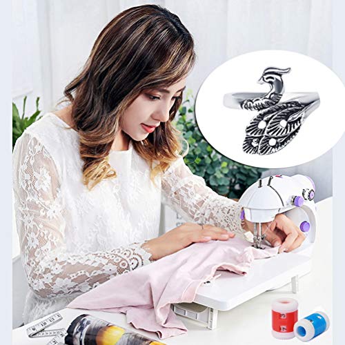 image for Pimoys 3PCS Yarn Ring, 20PCS Stitch Markers,2PCS Plastic Knit Counter,