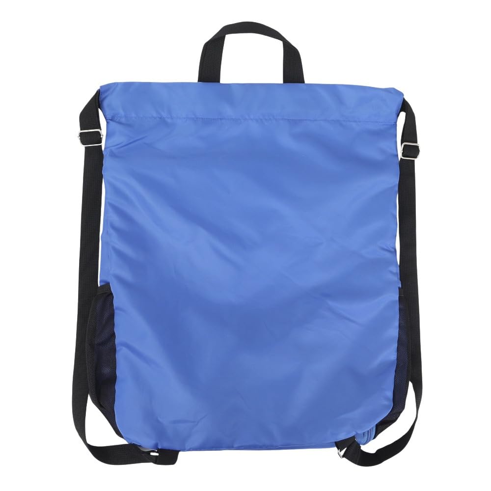 Amazon | リーボック（REEBOK） 水泳バッグ ナップサック 青 125527