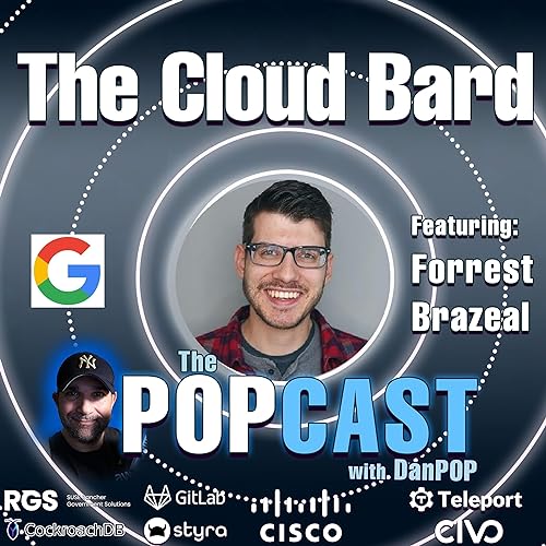 Episode 97 - The Cloud Bard with Google's Forrest Brazeal
