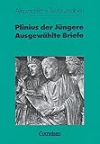 plinius 9200 occasion  Plinius d. J: Ausgew. Briefe