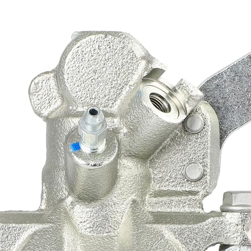 Image of 19B3497 Rear Right Disc Brake Caliper Assembly w /Bracket