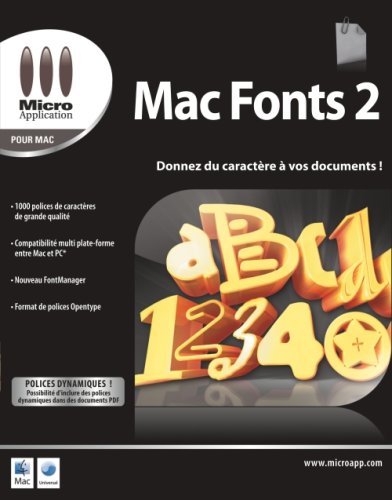 Mac Fonts2
