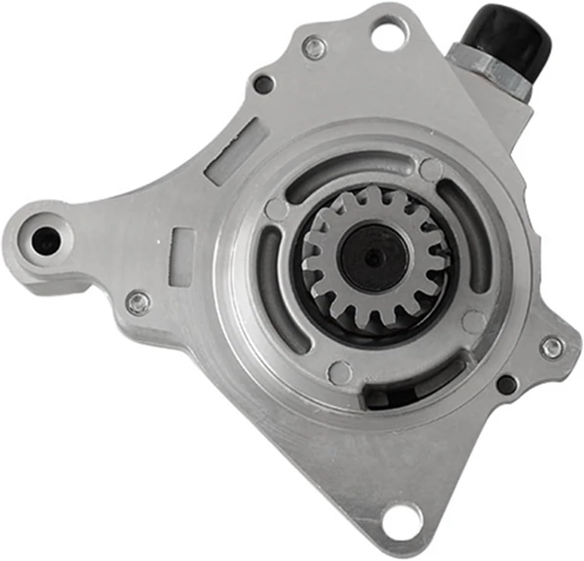 1 Piece ME017287 Alternator Vacuum Pump Parts Accessories ，Compatible With Mitsubishi 4D33 4D34 Fuso Canter