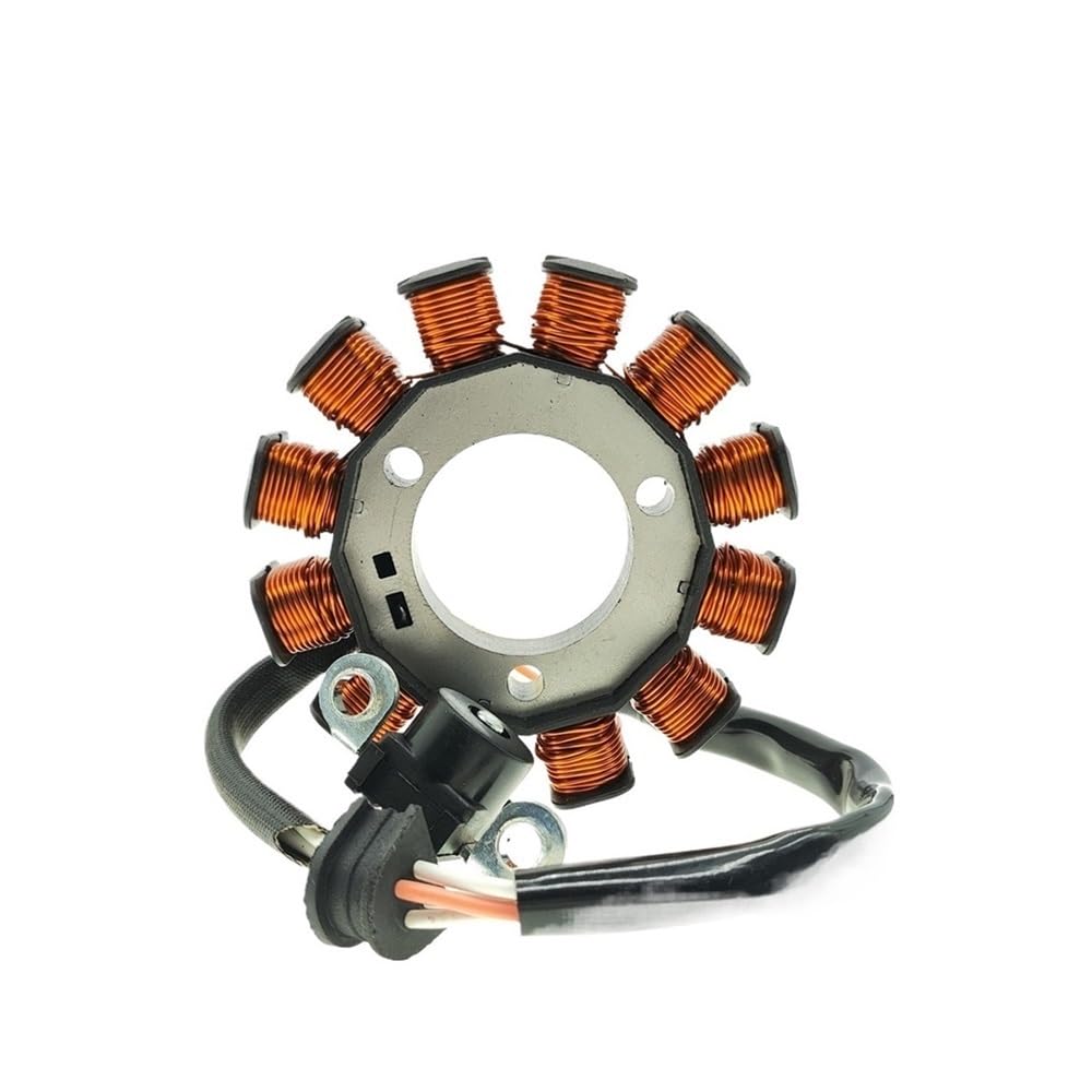 Bobine d'allumage moto 115 I avec stator de rechange pour entretien du système d'allumage